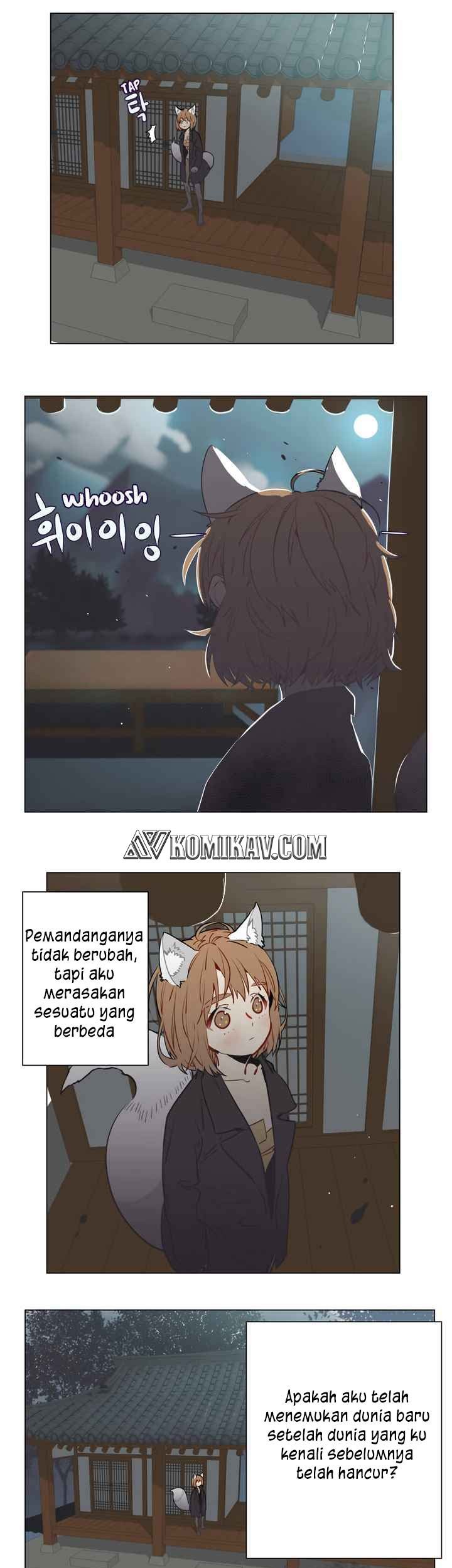 Flower Wizard Chapter 12 Gambar 12