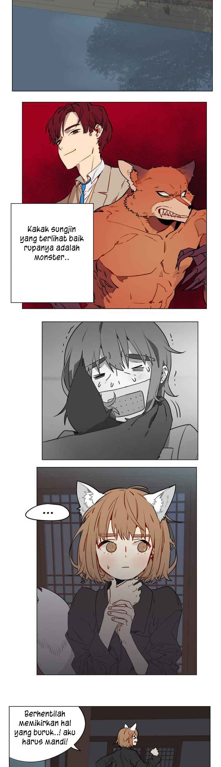 Flower Wizard Chapter 12 Gambar 13