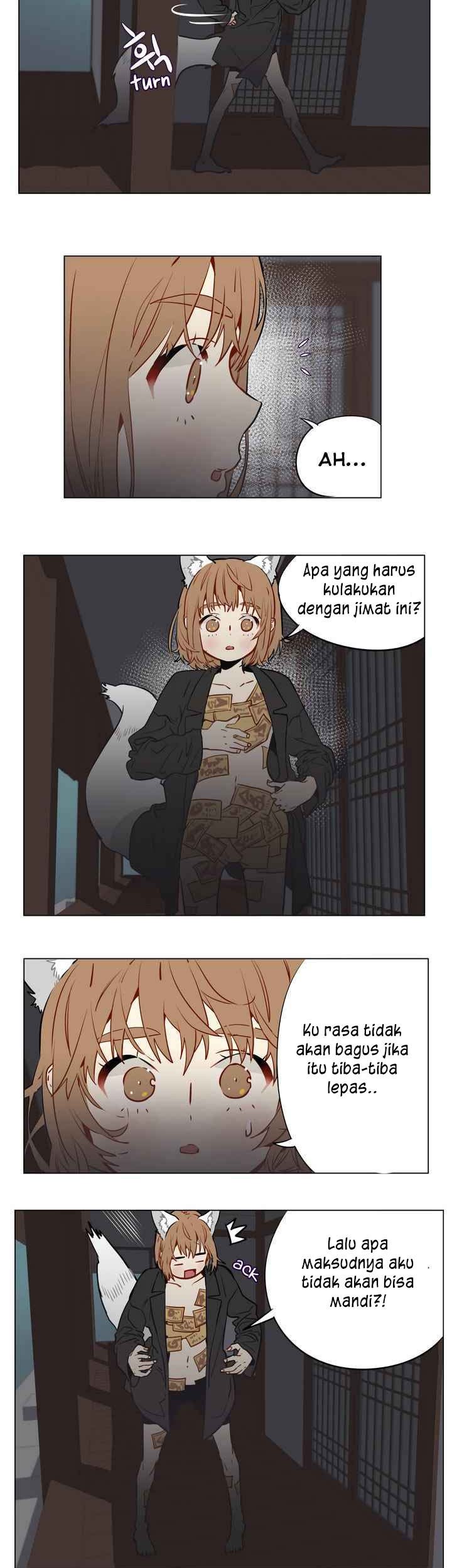 Flower Wizard Chapter 12 Gambar 14