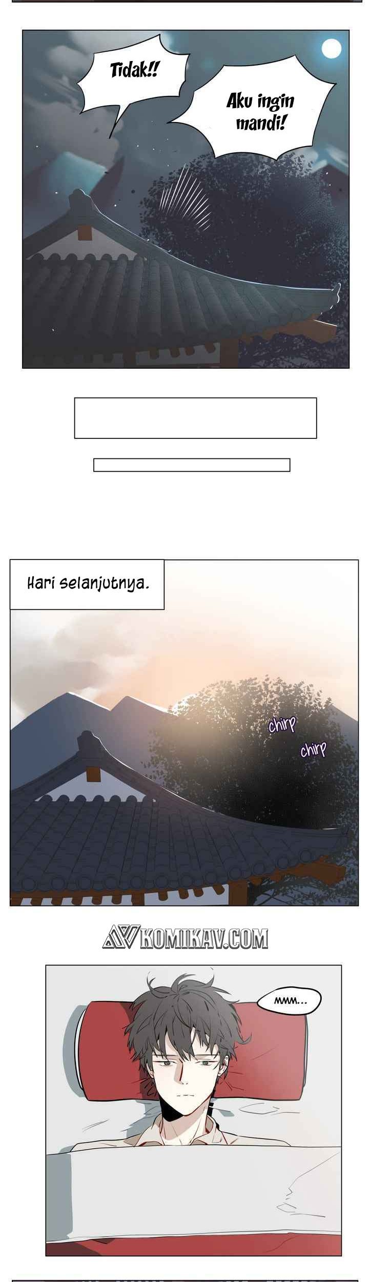 Flower Wizard Chapter 12 Gambar 15