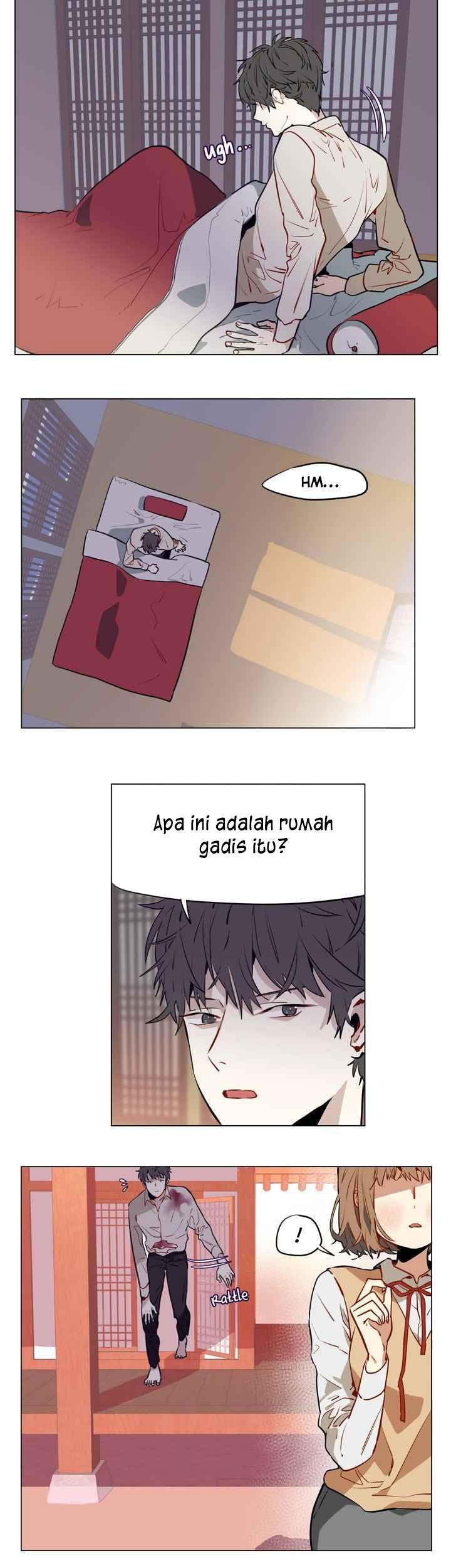 Flower Wizard Chapter 12 Gambar 16