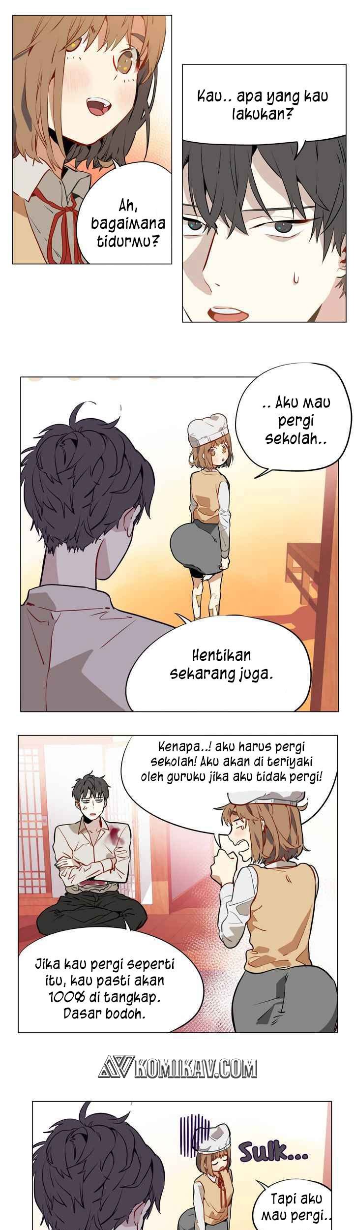 Flower Wizard Chapter 12 Gambar 18