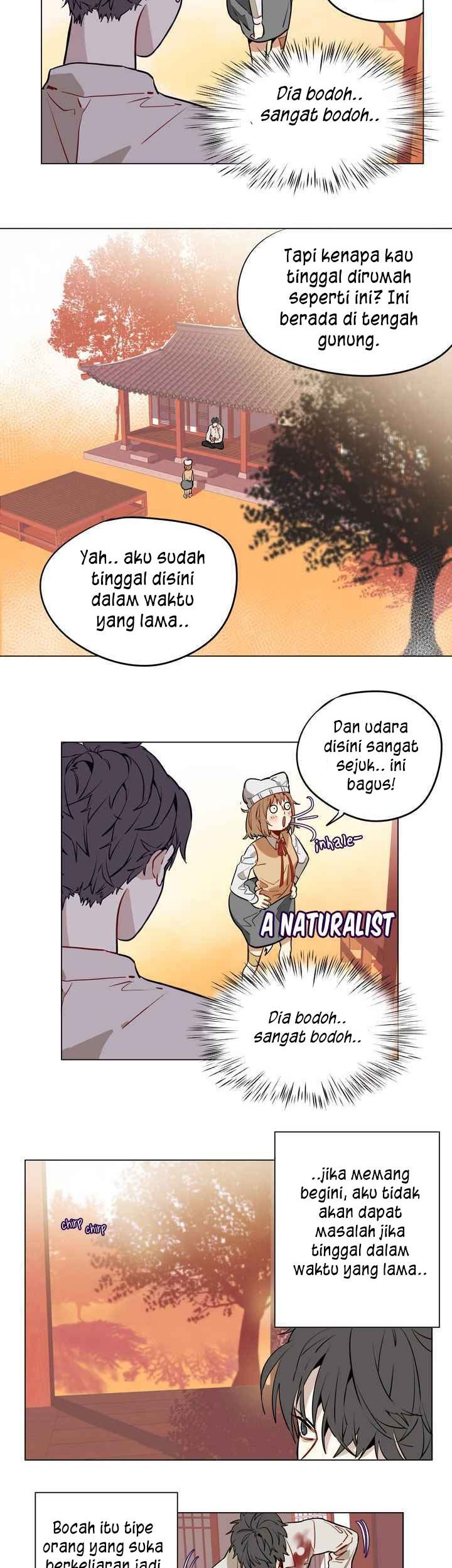 Flower Wizard Chapter 12 Gambar 19