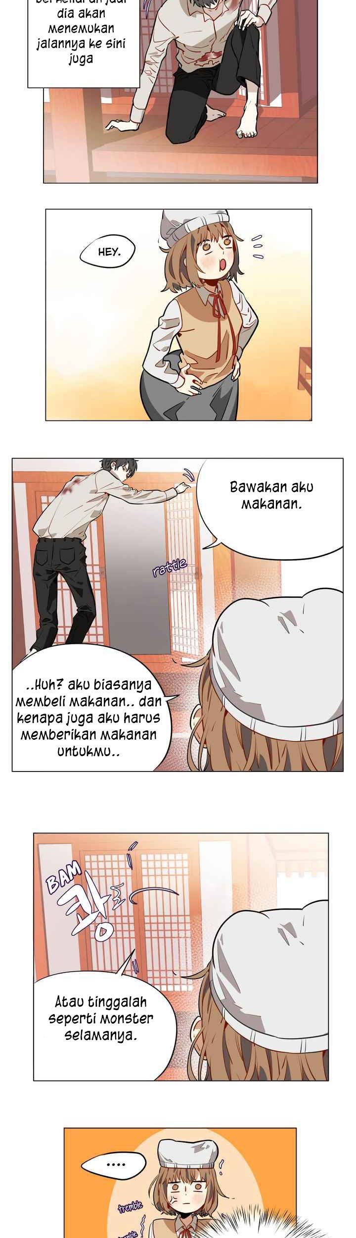 Flower Wizard Chapter 12 Gambar 20