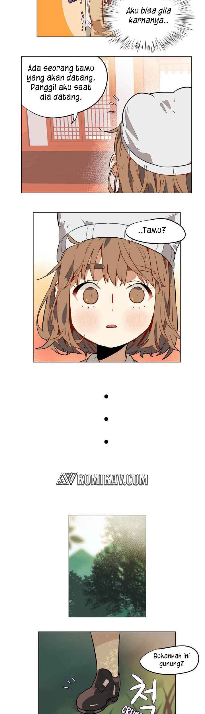 Flower Wizard Chapter 12 Gambar 21