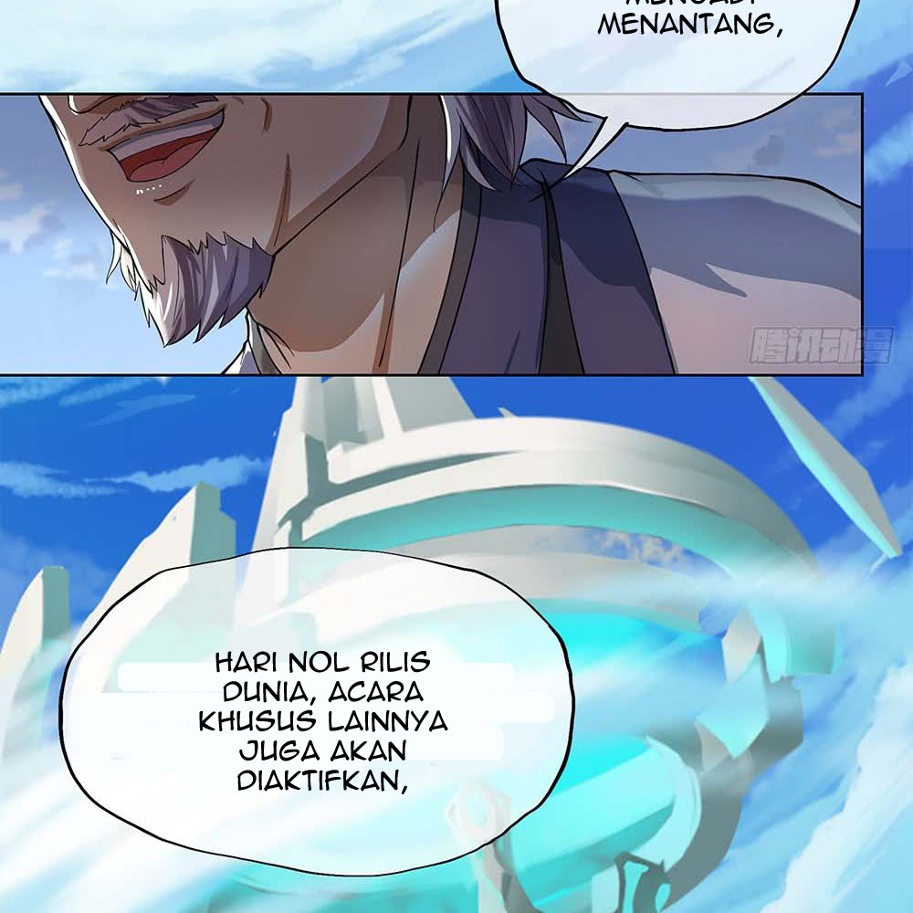 I Am Not a Goddess Chapter 28 Gambar 42