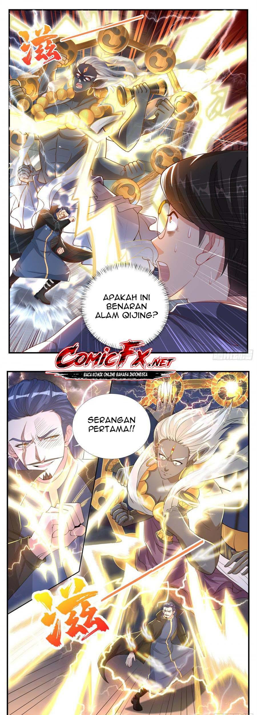 Baca  Who Said I’m the Boss Chapter 09 Gambar 2