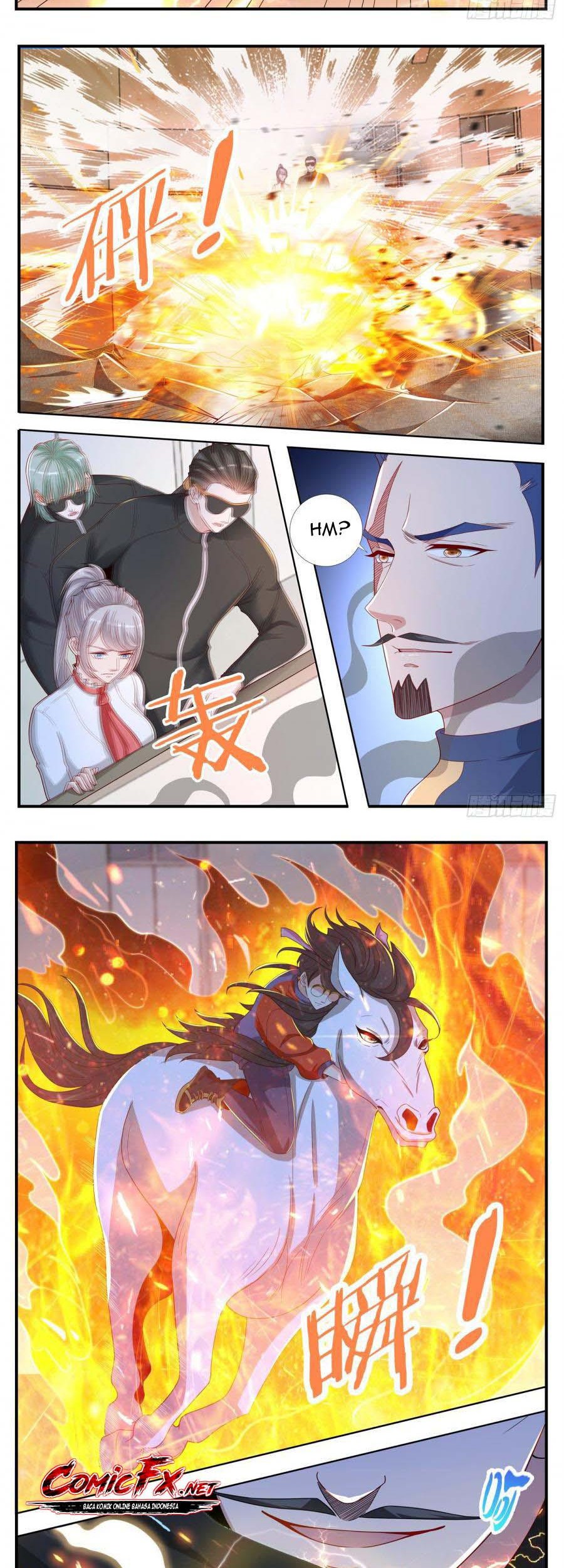 Who Said I’m the Boss Chapter 09 Gambar 3