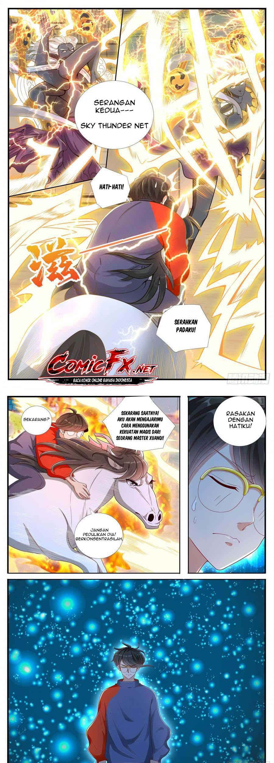 Who Said I’m the Boss Chapter 09 Gambar 5