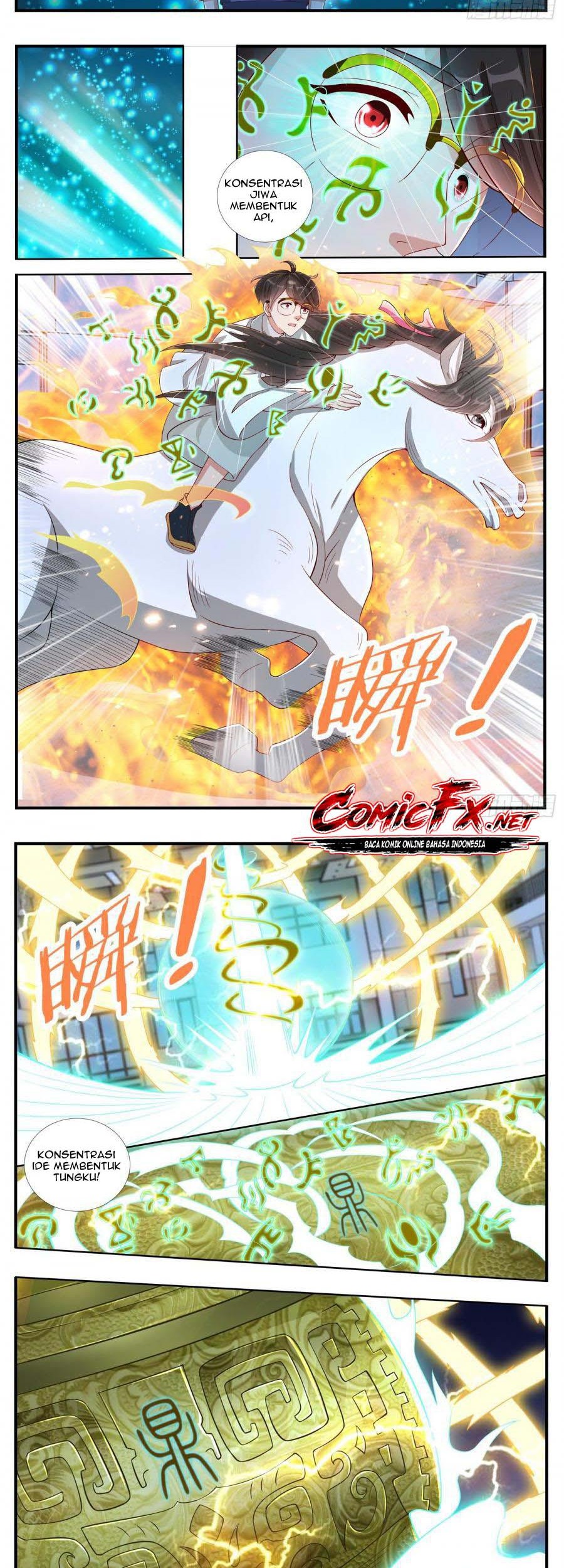 Who Said I’m the Boss Chapter 09 Gambar 6