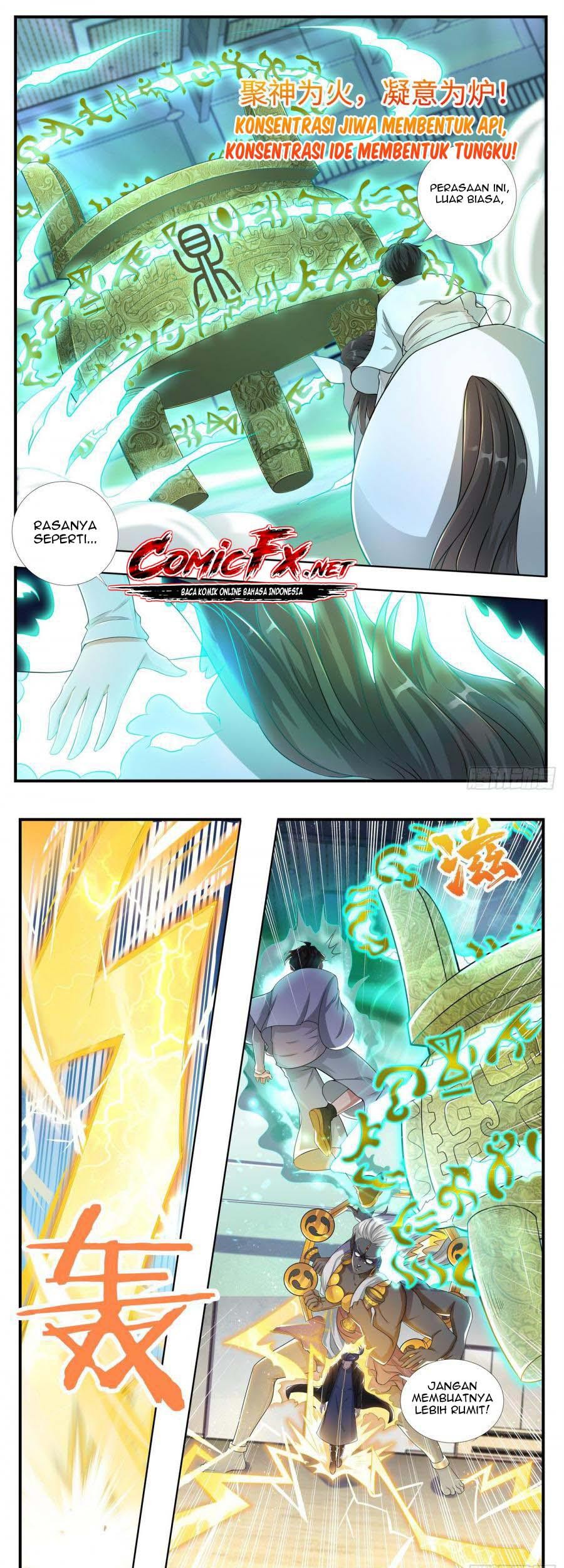 Who Said I’m the Boss Chapter 09 Gambar 8