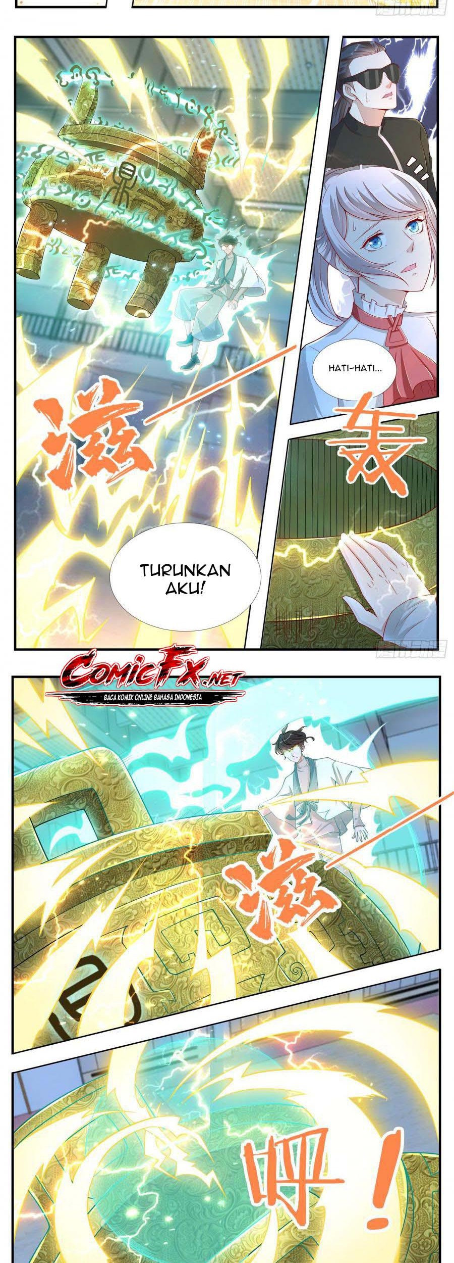 Who Said I’m the Boss Chapter 09 Gambar 9