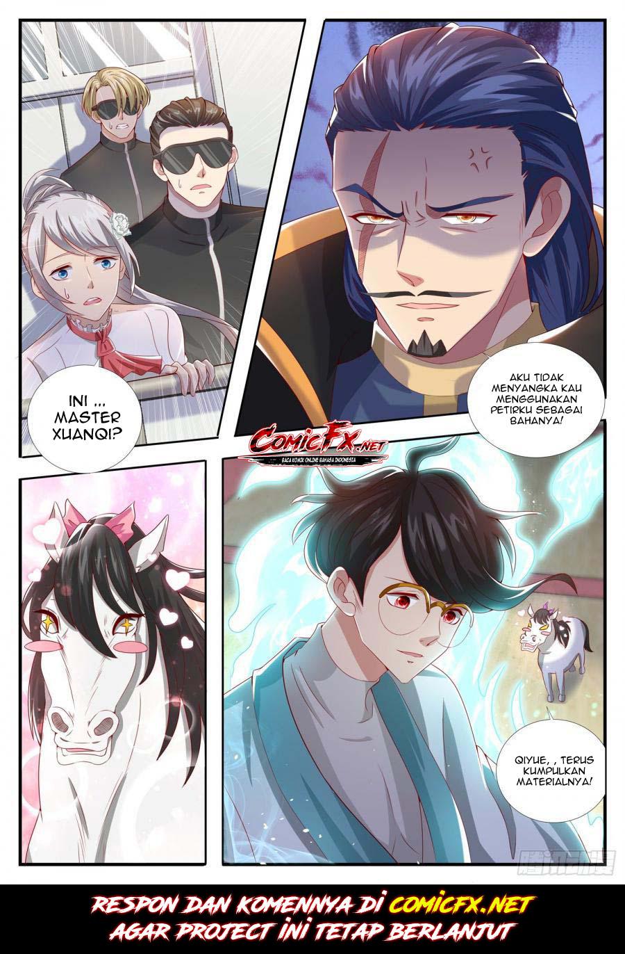 Who Said I’m the Boss Chapter 09 Gambar 11