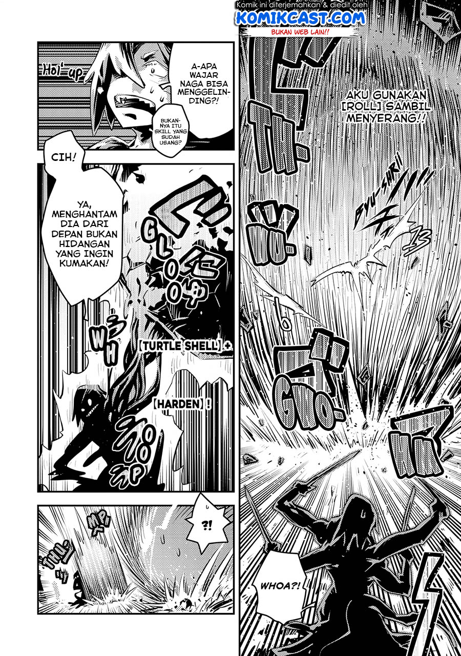 Tensei shitara Dragon no Tamago datta: Saikyou Igai Mezasanee Chapter 17 Gambar 12