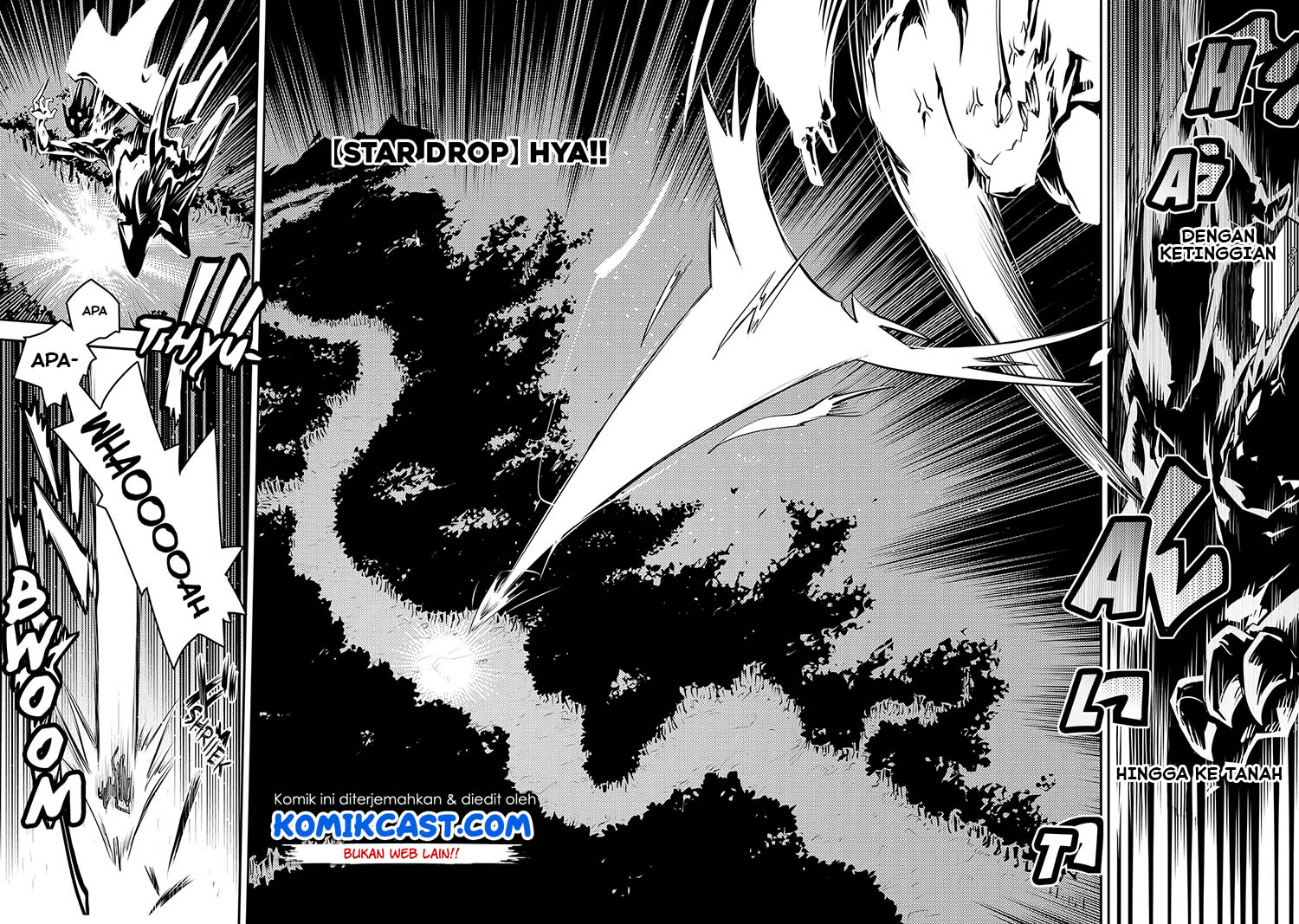 Tensei shitara Dragon no Tamago datta: Saikyou Igai Mezasanee Chapter 17 Gambar 16
