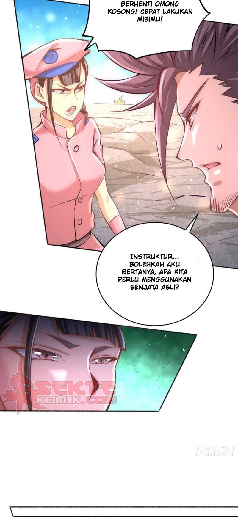 Almighty Master Chapter 82 Gambar 11