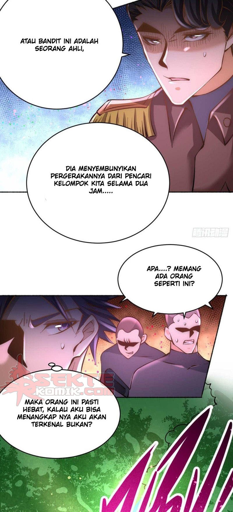 Almighty Master Chapter 82 Gambar 15