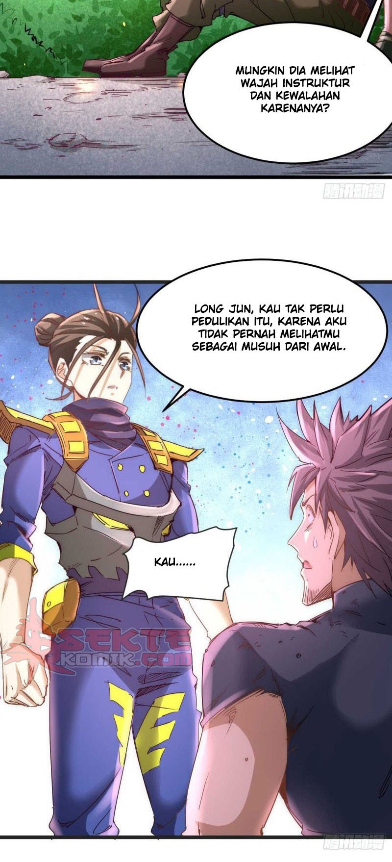 Almighty Master Chapter 82 Gambar 26