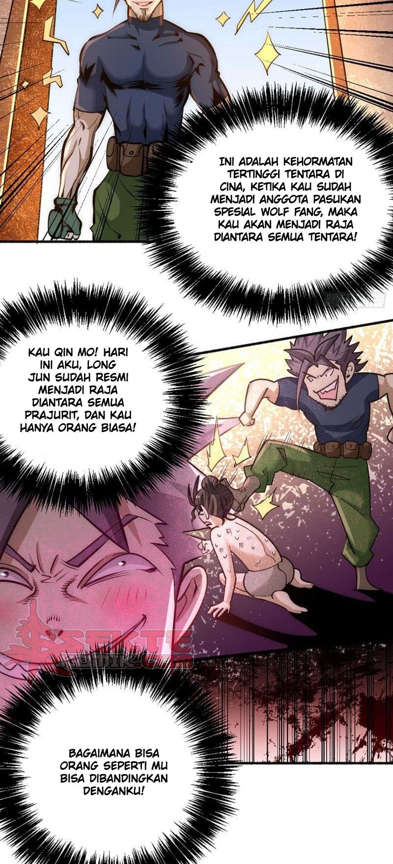 Almighty Master Chapter 82 Gambar 3