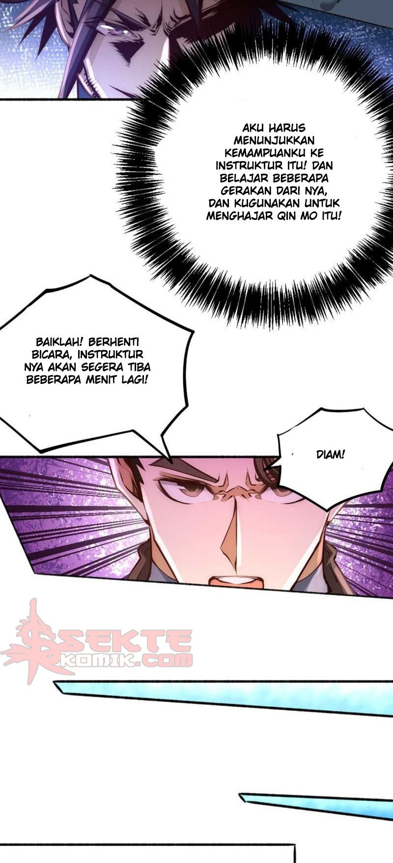 Almighty Master Chapter 82 Gambar 7