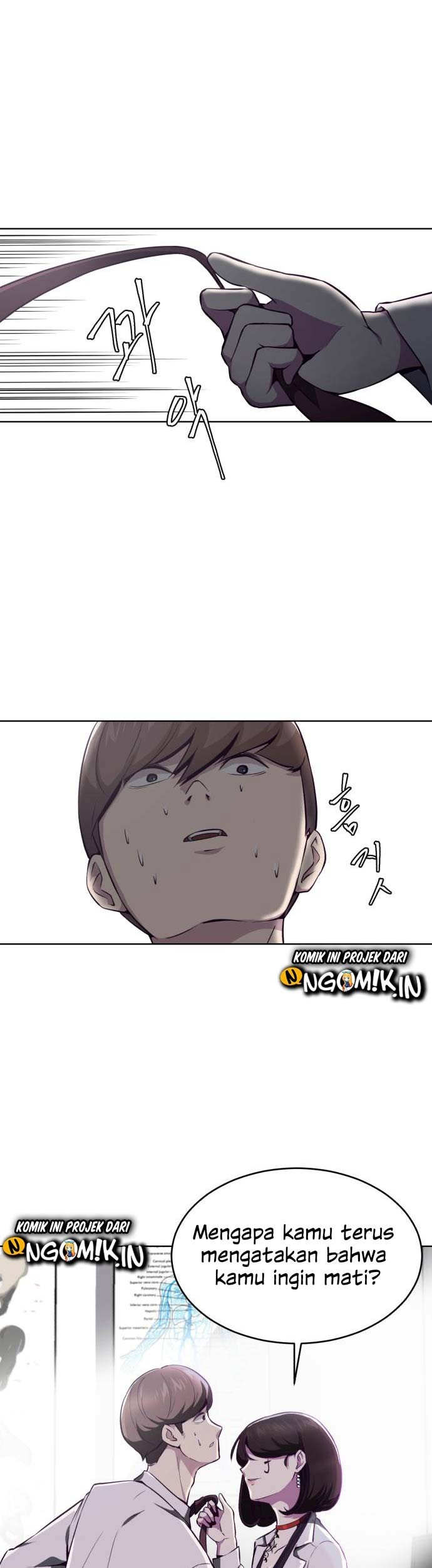 The Boy of Death Chapter 30 Gambar 19