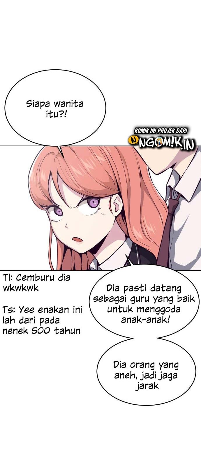 The Boy of Death Chapter 30 Gambar 44