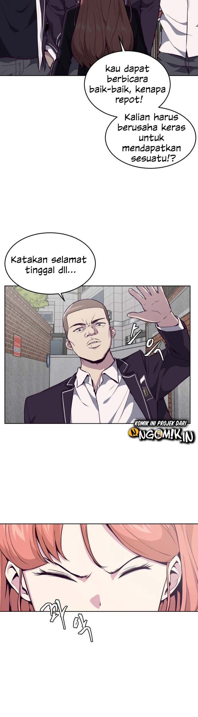 The Boy of Death Chapter 30 Gambar 57