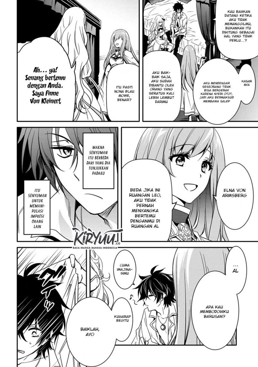 The Strongest Dull Prince’s Secret Battle for the Throne Chapter 08.2 Gambar 8