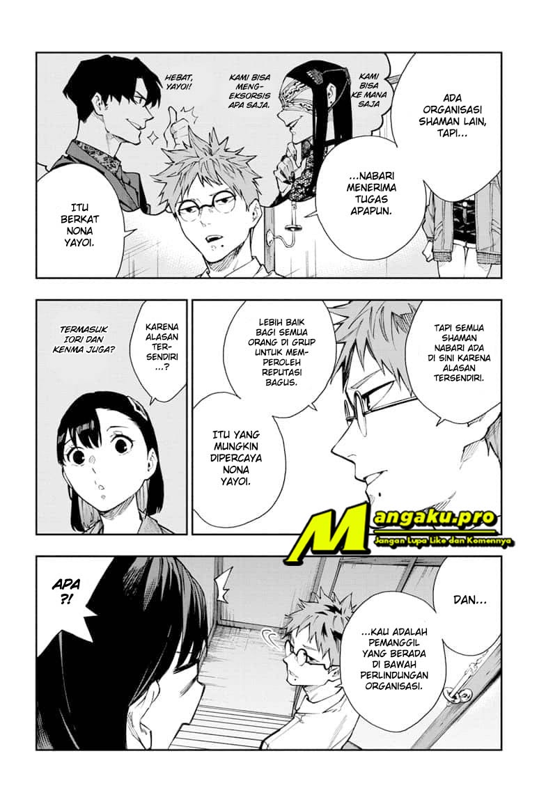 Phantom Seer Chapter 09 Gambar 13