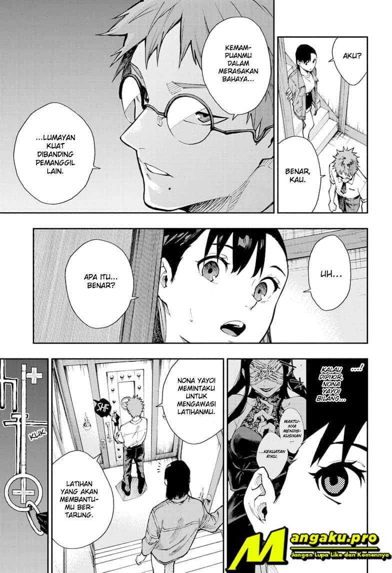 Phantom Seer Chapter 09 Gambar 14