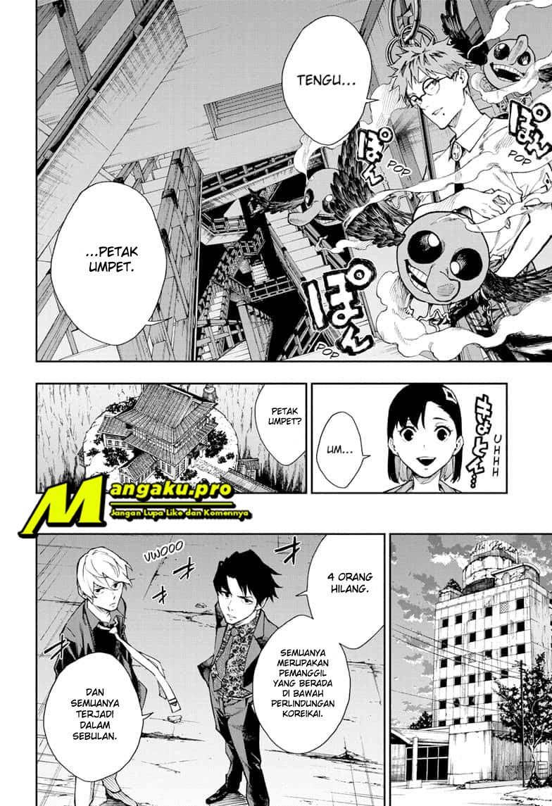 Phantom Seer Chapter 09 Gambar 15