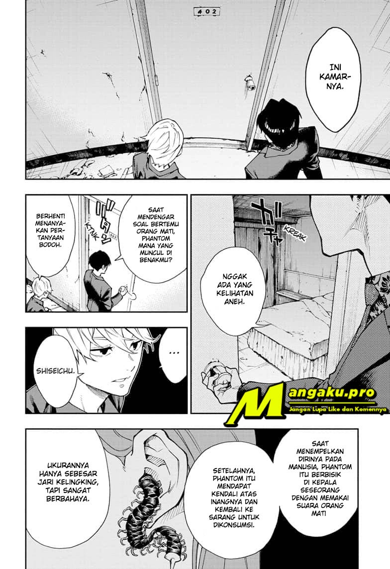 Phantom Seer Chapter 09 Gambar 17