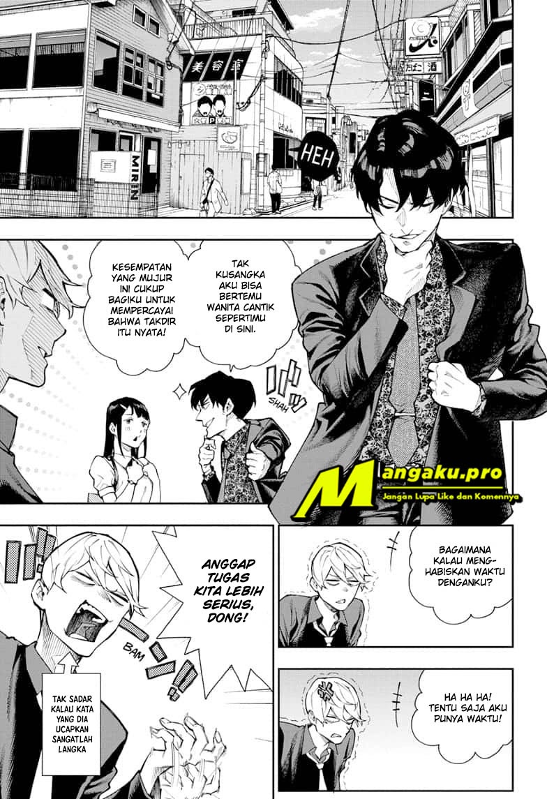 Baca  Phantom Seer Chapter 09 Gambar 2