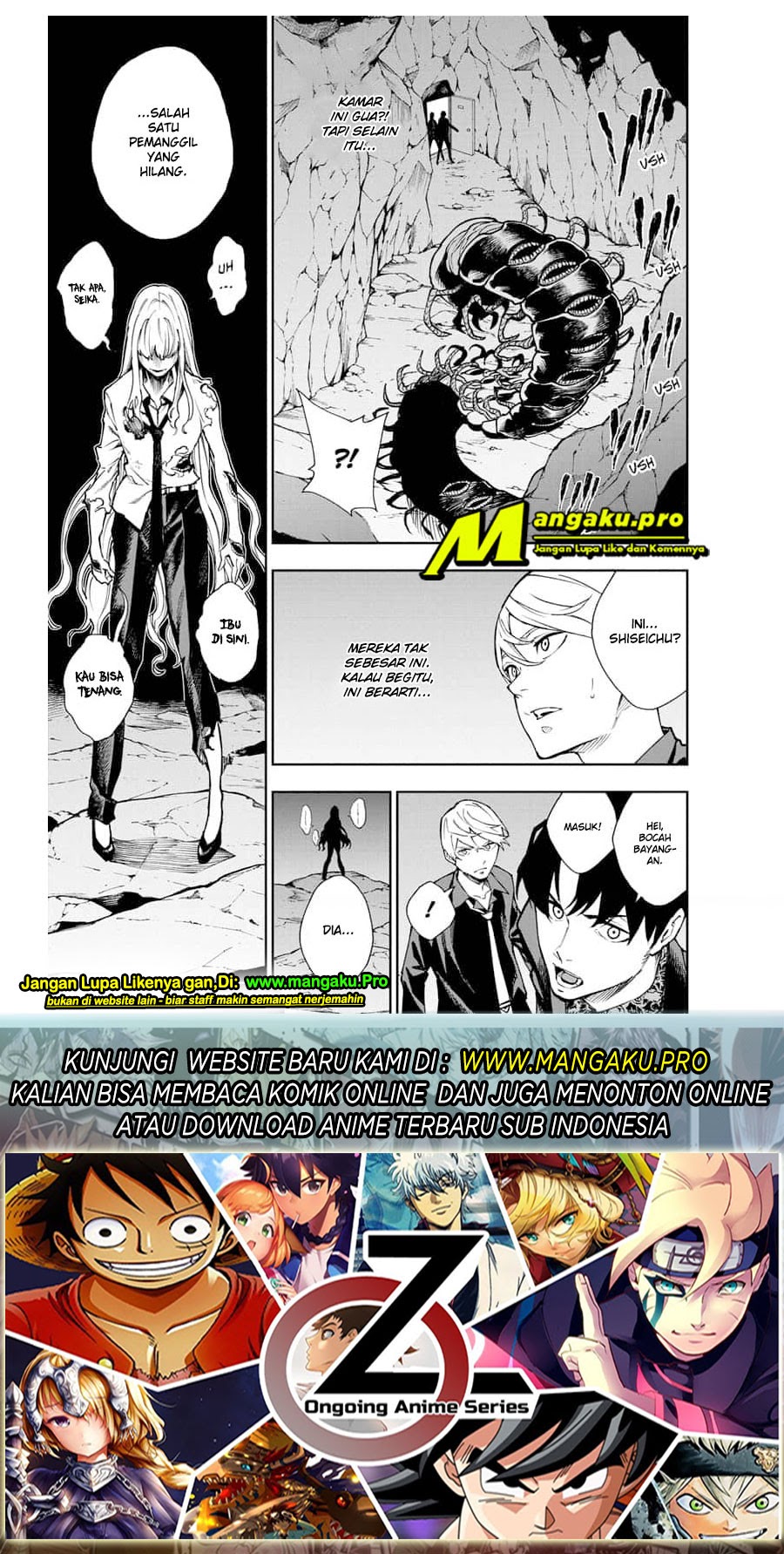 Phantom Seer Chapter 09 Gambar 20