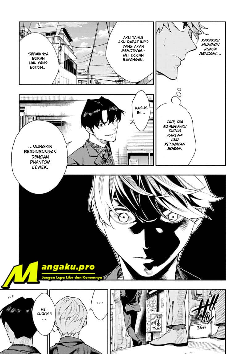 Phantom Seer Chapter 09 Gambar 6