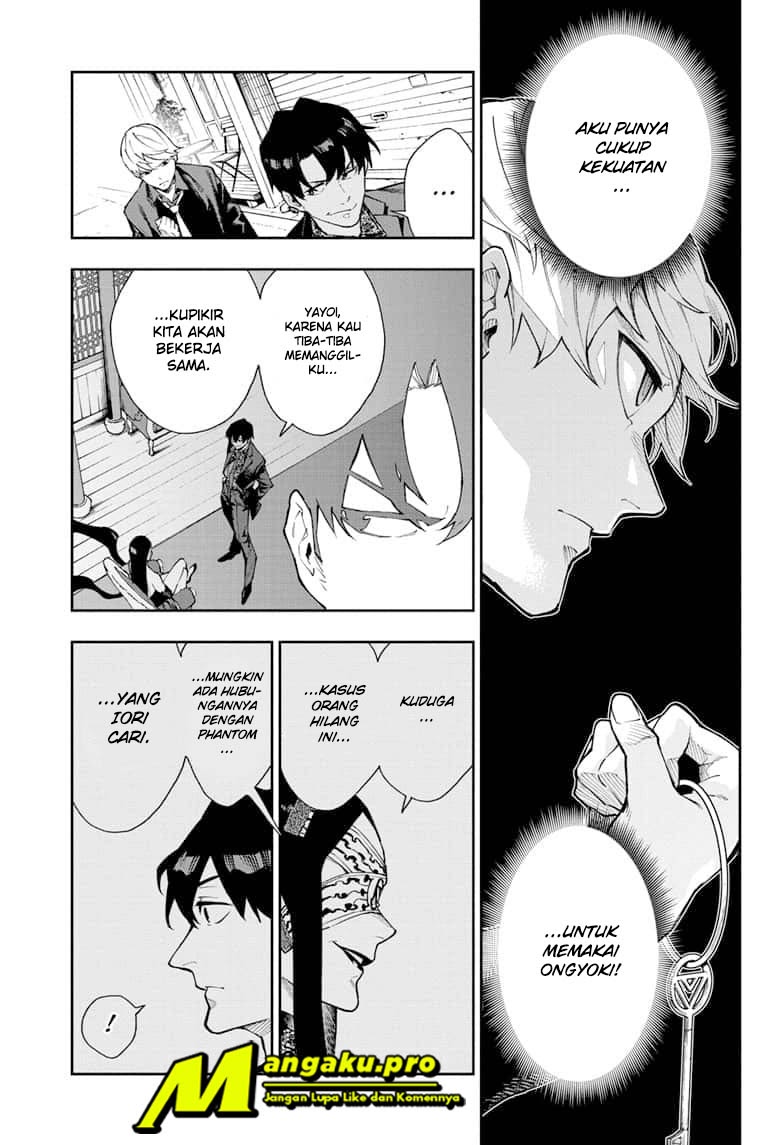 Phantom Seer Chapter 09 Gambar 8