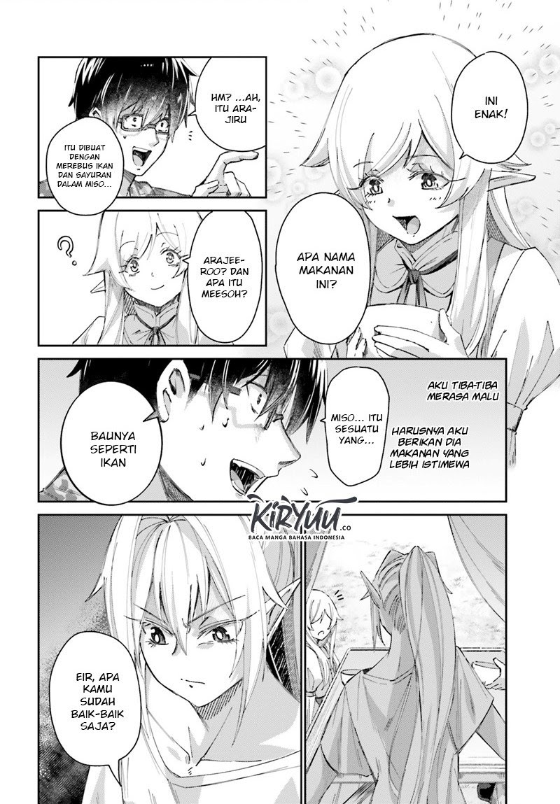 Ihoujin, Dungeon ni Moguru Chapter 07 Gambar 11
