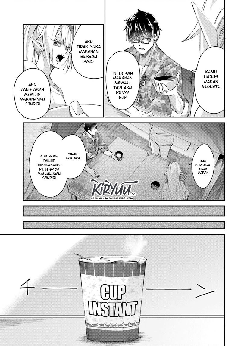 Ihoujin, Dungeon ni Moguru Chapter 07 Gambar 12