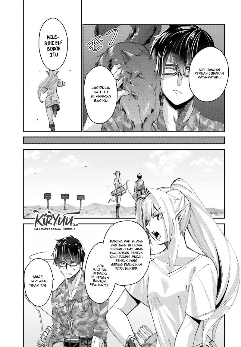 Ihoujin, Dungeon ni Moguru Chapter 07 Gambar 18