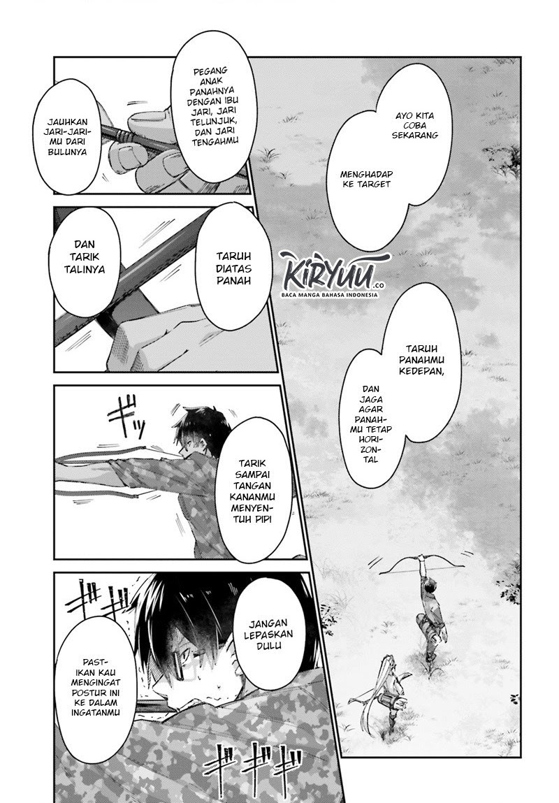 Ihoujin, Dungeon ni Moguru Chapter 07 Gambar 20