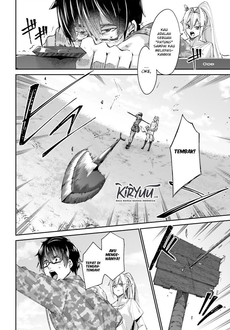Ihoujin, Dungeon ni Moguru Chapter 07 Gambar 21