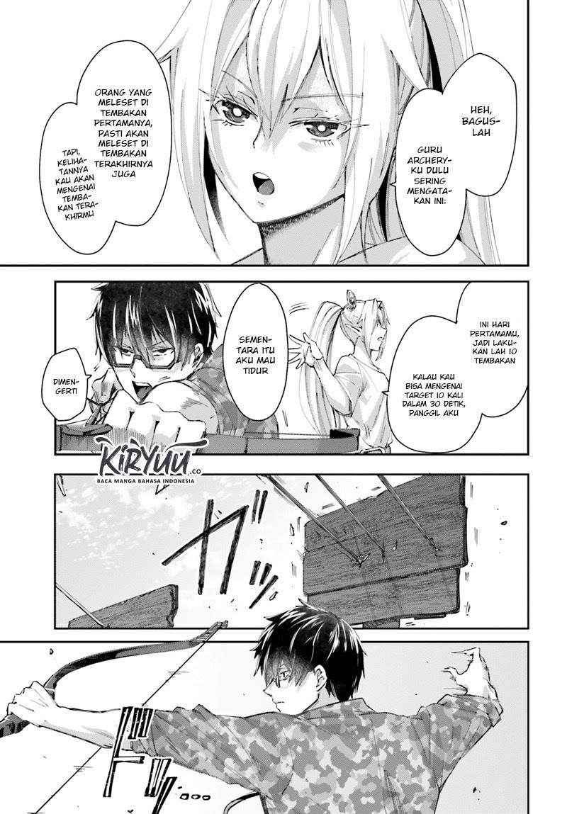 Ihoujin, Dungeon ni Moguru Chapter 07 Gambar 22