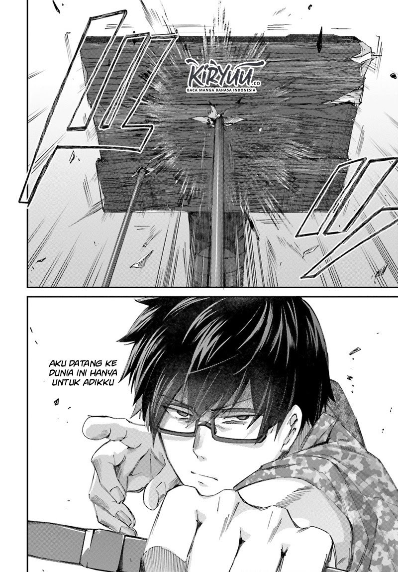 Ihoujin, Dungeon ni Moguru Chapter 07 Gambar 27
