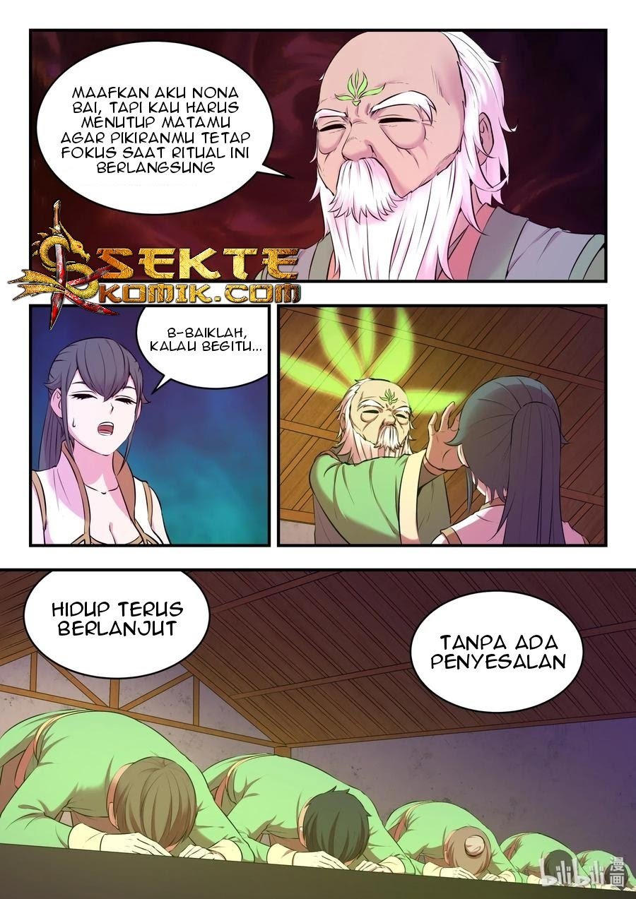 Legendary Fish Take The World Chapter 64 Gambar 10