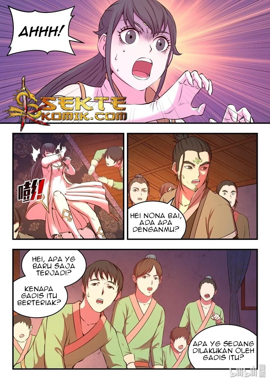 Legendary Fish Take The World Chapter 64 Gambar 13