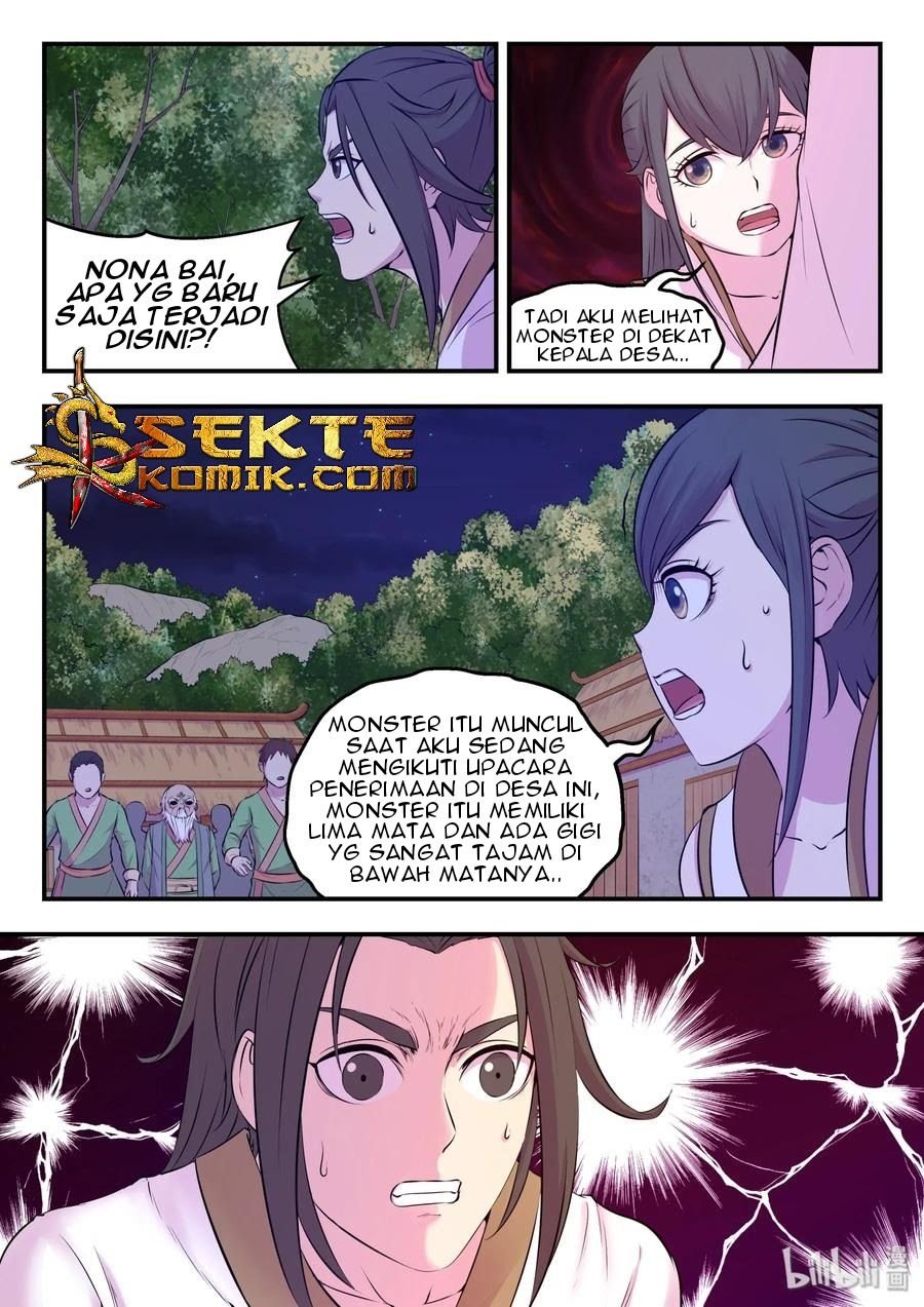 Legendary Fish Take The World Chapter 64 Gambar 19