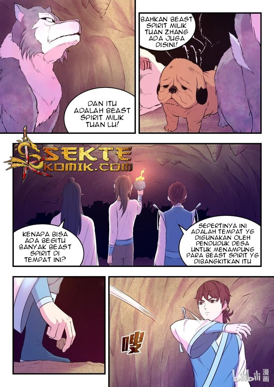 Legendary Fish Take The World Chapter 64 Gambar 4