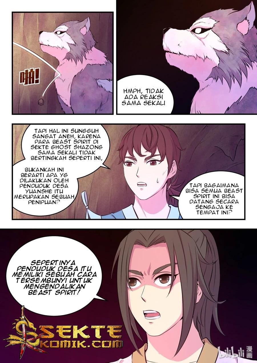 Legendary Fish Take The World Chapter 64 Gambar 5