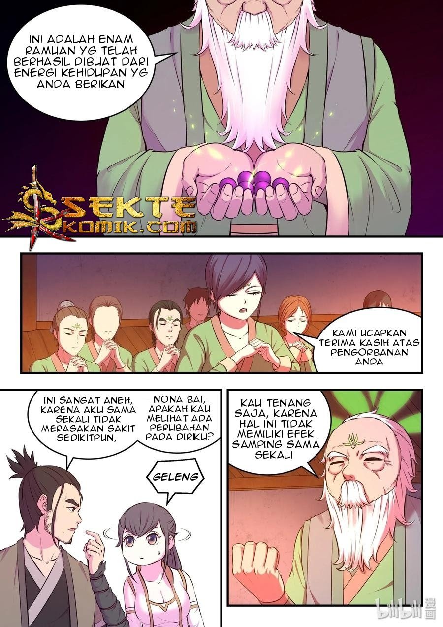 Legendary Fish Take The World Chapter 64 Gambar 8