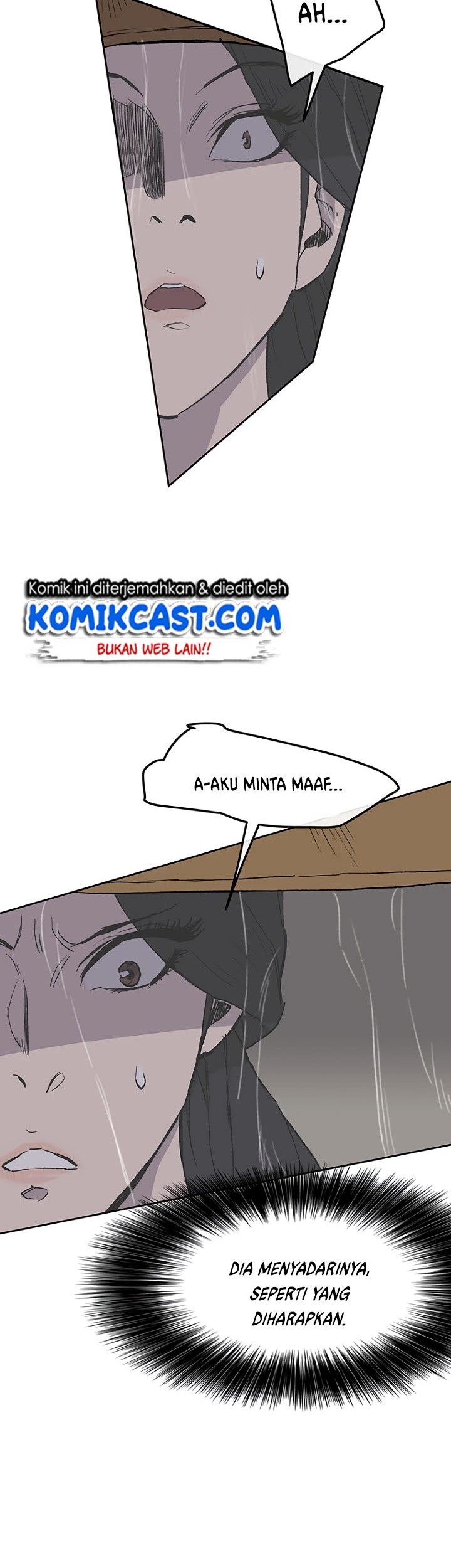 The Undefeatable Swordsman Chapter 24 Gambar 28